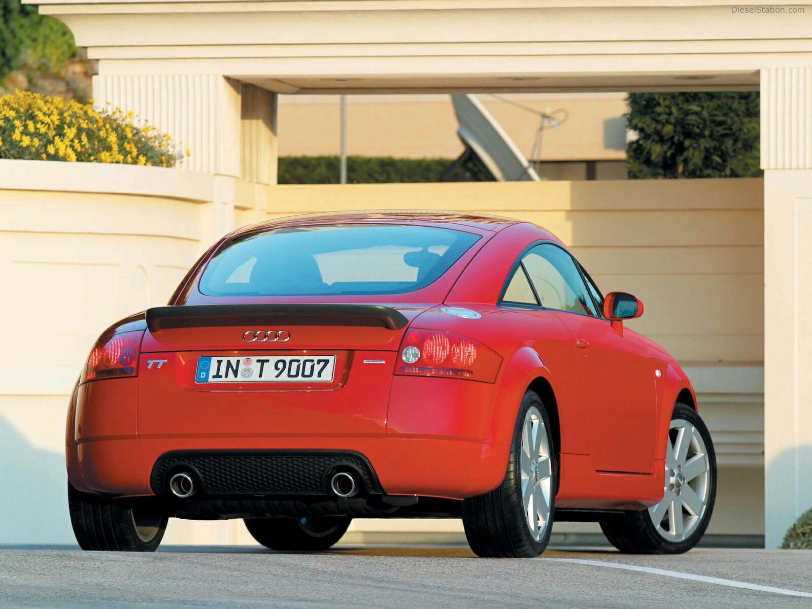 Audi TT Coupe (1999)